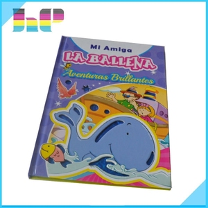 Diseño especial para los niños <span class=keywords><strong>de</strong></span> cartón impresión <span class=keywords><strong>de</strong></span> libro <span class=keywords><strong>de</strong></span> cuentos <span class=keywords><strong>de</strong></span> la impresora en China - Product Image 5