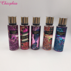Chicphia fruit least wholesale kiss 250 ml body SPLASH - Product Image 6