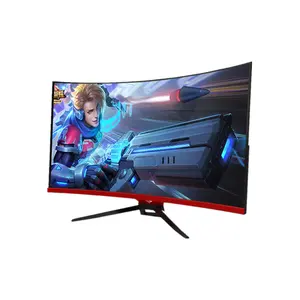 E-sport 27&quot; 32&quot; DP input 1440 1ms curved 2k 144hz 165hz gaming monitor curved led monitor