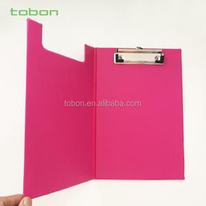 Customized in ấn tập tin tông thư mục PVC double side clipboard - Product Image 1