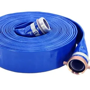 Rubber Layflat Fire Fighting Hose