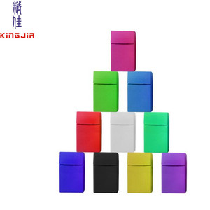 Boîte en <span class=keywords><strong>silicone</strong></span>, étui à cigarettes complet/boîte/porte-cigarettes - Product Image 5