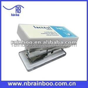 <span class=keywords><strong>Stapler</strong></span> médico em forma de pílulas promocionais, fofo