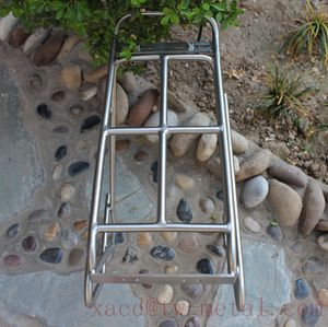 Portapacchi <span class=keywords><strong>Posteriore</strong></span> in Titanio per Bicicletta, Portabagagli per <span class=keywords><strong>Bici</strong></span> - Product Image 6