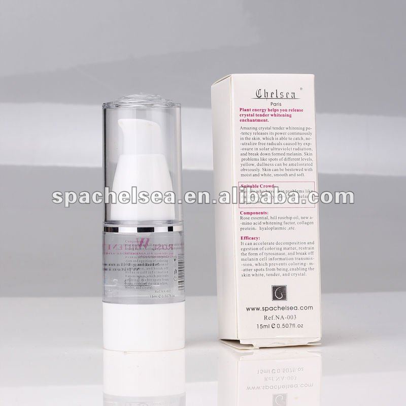 Розовое отбеливание и увлажнение гидрозол