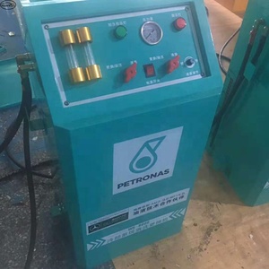 Machine de rinçage et de remplacement du <span class=keywords><strong>liquide</strong></span> de <span class=keywords><strong>refroidissement</strong></span> WX-800D - Product Image 5