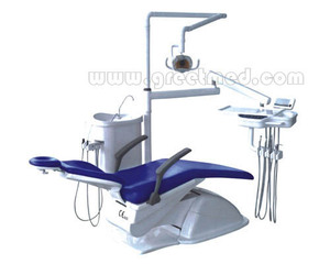 Greetmed Cheap <strong>Prices</strong> <strong>Dental</strong> Equipment <strong>Chair</strong> <strong>Unit</strong> - Product Image 1