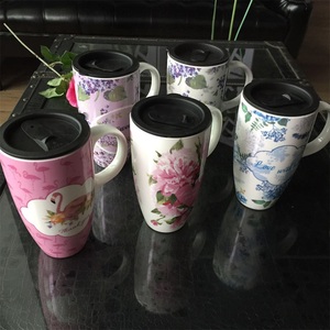 Productos Más Vendidos 22 oz <span class=keywords><strong>Tazas</strong></span> <span class=keywords><strong>de</strong></span> Sublimación <span class=keywords><strong>de</strong></span> Café <span class=keywords><strong>de</strong></span> Cerámica <span class=keywords><strong>de</strong></span> Porcelana Taza <span class=keywords><strong>De</strong></span> Té Con Tapa <span class=keywords><strong>Para</strong></span> la Oficina En Casa - Product Image 6