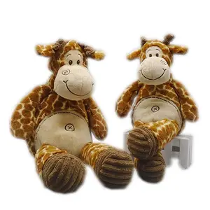 Nhập Khẩu Plush Deer Đồ Chơi Dễ Thương 11 Inch Thú Nhồi Bông Để Bán