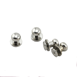 Tornillo de Cabeza del Botón redondo Espárragos - Product Image 2