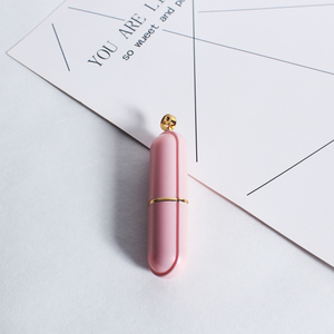 Son môi màu hồng bao bì rỗng Lip Balm Ống viên nang rỗng Lip Gloss chai gói cho Lip Glow bán buôn <span class=keywords><strong>Lipgloss</strong></span> <span class=keywords><strong>container</strong></span> - Product Image 5