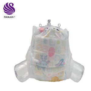 Pañales para Bebé Transpirables y Cómodos de Uso Diario, Productos de Pañales al por Mayor, Película Azul en Sudáfrica - Product Image 5