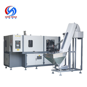 Nhà máy chất lượng cao chai nhựa đùn chai nước 5 gallon pet chai thổi đúc máy - Product Image 2