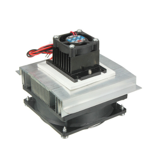 TEC1-12705 New Thermoelectric Peltier Refrigeration Cooling System Kit Cooler