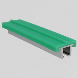 나일론 컨베이어 마모 스트립 체인 가이드 프로필 - Product Image 1