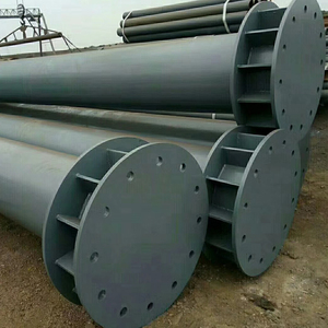 Phụ Kiện Đường Ống <span class=keywords><strong>DIN</strong></span> <span class=keywords><strong>2617</strong></span> DN2100 Mặt Bích Thép Với Ống - Product Image 1