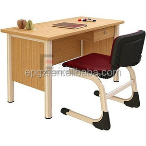 โรงเรียนเฟอร์นิเจอร์ครูโต๊ะคอมพิวเตอร์และเก้าอี้ - Product Image 1
