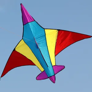 Flugzeug kite