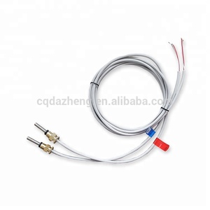 Độ chính xác cao pt1000 cặp nhiệt điện cảm biến nhiệt độ điều khiển cụ với tùy chỉnh OEM hỗ trợ - Product Image 6