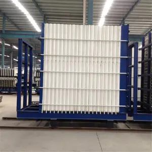 Small machine big profits precast composite solid partition wall panel machinery