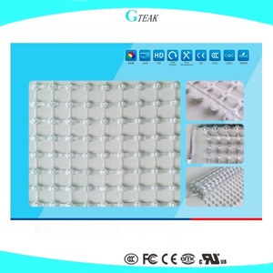 Màn Hình Video Led Dạng Dải Linh Hoạt Ngoài Trời Đủ Màu Trong Suốt - Product Image 3