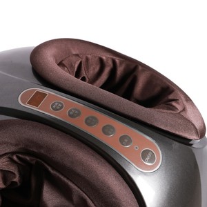 Soins de santé Orteil Arc Talon Chauffant Infrarouge Pétrissage Profond Vibrant Masseur De Pieds Électrique Et Vibrateur - Product Image 4