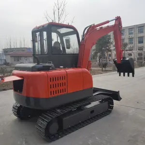 2021 Chinese Cheap Mini Excavator For Sale EC350 With Chinese Mini Excavator For Sale Rental