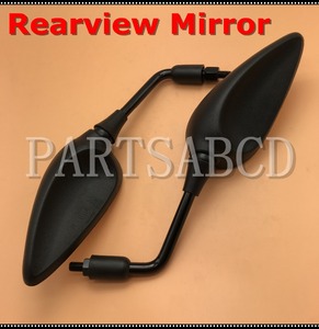 Rétroviseur pour Benelli BN302 TNT300 Stels 300 TORNADO BN600 TNT600 TNT1130 Keeway RK6 10mm Vis/BN TNT 300 302 600 1130 - Product Image 6