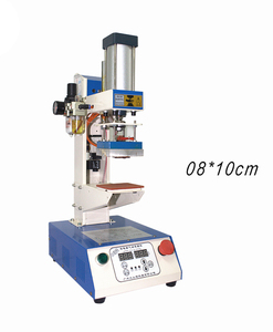 8x10cm Mini <strong>Iron</strong> 150w Logo Printing Machine Heat Press <strong>Transfer</strong> Machine Machine for Small Business Factory Customization - Product Image 2