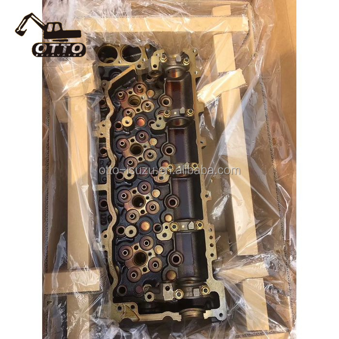 OTTO Original Engine 8-98008363-3 4HK1 Cylinder Head