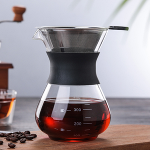 Cafetière <span class=keywords><strong>à</strong></span> filtre permanent en acier inoxydable 304 Ecocoffee <span class=keywords><strong>Bodum</strong></span> pour café filtre, accessoires de table pour café - Product Image 3