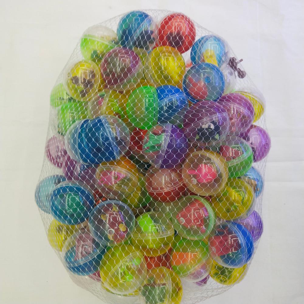 32 мм капсулы с маленькими игрушками внутри для торгового автомата