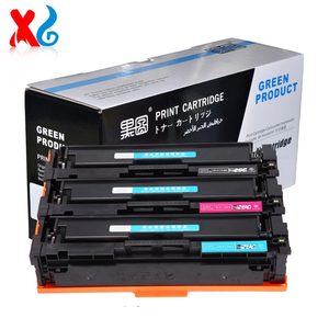 Cartuccia Toner CF400A CF401A CF402A CF403A 201A compatibile per Toner <span class=keywords><strong>HP</strong></span> <span class=keywords><strong>Color</strong></span> <span class=keywords><strong>Laserjet</strong></span> Pro M277N M277DW M252 Toner - Product Image 1