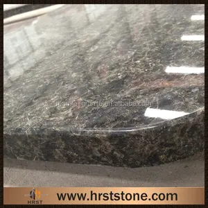 Verde Uba <span class=keywords><strong>Tuba</strong></span> Verde granito encimera de <span class=keywords><strong>la</strong></span> cocina - Product Image 1