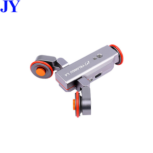 Bolujingting — curseur DSLR, photographie pas cher, moteur dolly, vidéo électrique, appareil photo, voiture pour smartphone Dslr - Product Image 2
