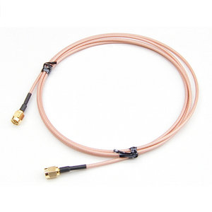 Alta calidad <span class=keywords><strong>SMA</strong></span> a <span class=keywords><strong>SMA</strong></span> cable 0,5 m Longitud RG316 Coaxial Cable/rf - Product Image 3