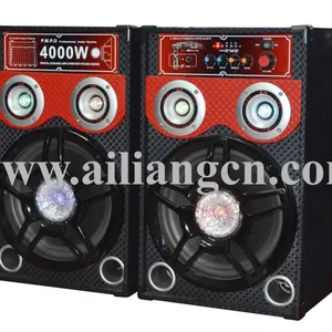 Speaker Panggung 2.0 Woofer 10 Inci dengan Harga Bagus GIGAMAX