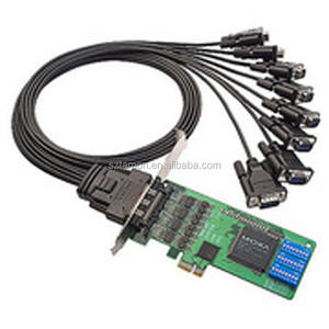 MOXA CP-114EL-I Scheda Multi-porta Seriale PCI-E <span class=keywords><strong>RS</strong></span>-485/<span class=keywords><strong>232</strong></span>/422 - Product Image 3