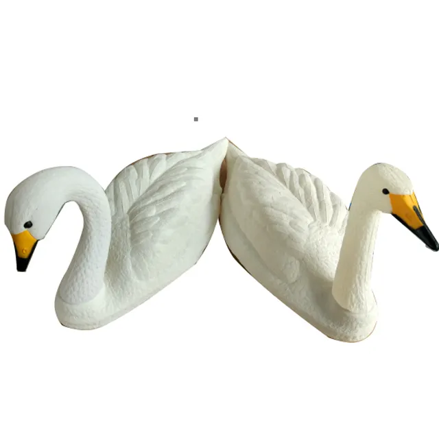 China goose decoy