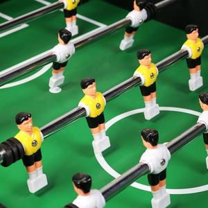 High Quality Good Price Wooden Foosball Soccer <strong>Table</strong> Game , <strong>Fussball</strong> <strong>Table</strong> Wholesale - Product Image 5
