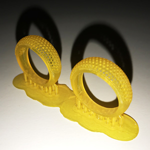 <span class=keywords><strong>DaWanda</strong></span> joyas y bisutería joyería/Dental resina de colada para DLP LCD SLA 3d impresora - Product Image 3