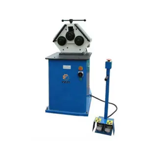 RBM30HV round bending machine with CE for metal sheet