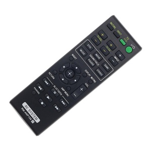 RM-ANP109 Điều Khiển Từ Xa Phù Hợp cho Sony AV Rạp Hát Tại Nhà Hệ Thống Thanh Âm Thanh Loa Siêu Trầm Không Dây - Product Image 2