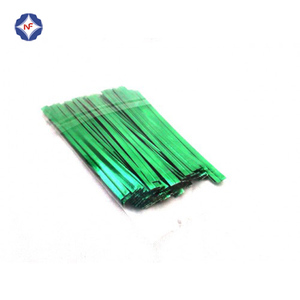 Bán Chạy Nhất Nhà Máy Cung Cấp Spool Nhựa Kim Loại Twist Tie Dây - Product Image 4