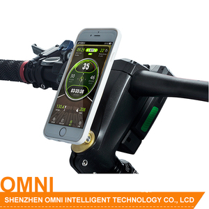 Il nuovo disegno ciclocomputer, APP Naviga, parti della bici - Product Image 1