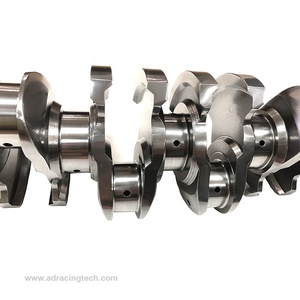 Adracing tùy chỉnh 90mm <span class=keywords><strong>94mm</strong></span> <span class=keywords><strong>stroker</strong></span> cho TOYOTA SUPRA <span class=keywords><strong>2jz</strong></span> phôi trục khuỷu cho TOYOTA trục khuỷu siêu đánh bóng trục khuỷu - Product Image 4