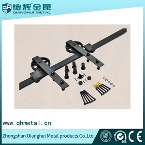 80KGS Mềm Đóng Cửa Trượt Barn Con Lăn Cho Cửa Gỗ - Product Image 2
