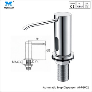 Para el hotel y la escuela y el <span class=keywords><strong>mercado</strong></span> de automóviles del sensor sin <span class=keywords><strong>contacto</strong></span> de la mano <span class=keywords><strong>libre</strong></span> automático dispensador de jabón - Product Image 5