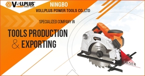 Vollplus VPCS1001 1200 w 185mm circular saw blade sharpening machine Electric wooden cutting machine saw circular saw - Product Image 3
