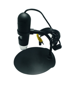 ハンドヘルドTV電子顕微鏡デジタル拡大鏡HDスキンスカルプビデオカメラ - Product Image 5